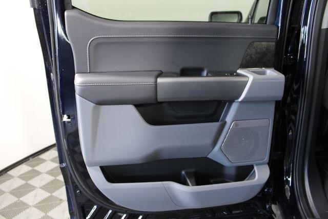 Photo of 2025 Antimatter Blue Metallic Ford F-150 Lightning