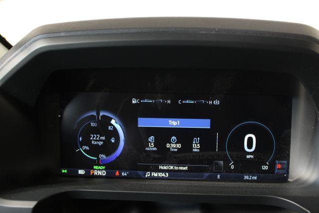 Photo of 2025 Antimatter Blue Metallic Ford F-150 Lightning