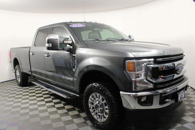Photo of 2020 Magnetic Ford F-350