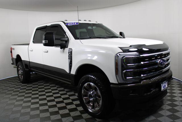 2024 Ford F-350