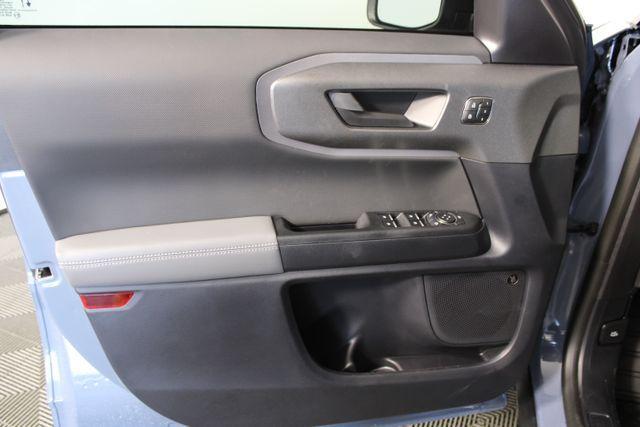 Photo of 2025 Azure Gray Metallic Ford Bronco Sport