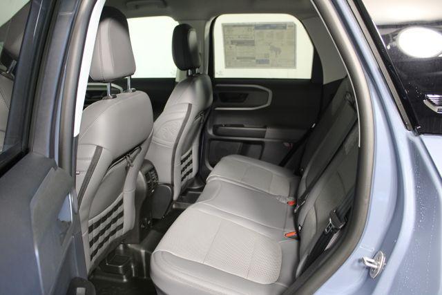 Photo of 2025 Azure Gray Metallic Ford Bronco Sport