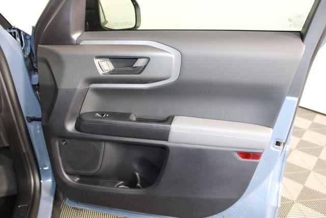 Photo of 2025 Azure Gray Metallic Ford Bronco Sport