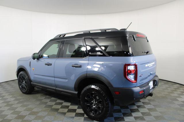 Photo of 2025 Azure Gray Metallic Ford Bronco Sport