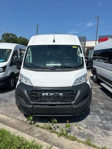 2023 RAM Promaster 2500 Window Van