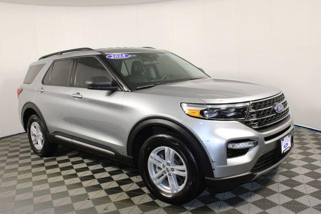 2024 Ford Explorer