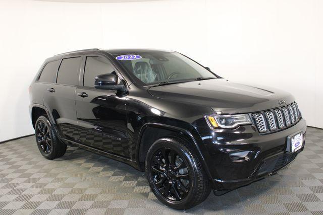 2022 Jeep Grand Cherokee Wk