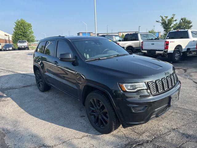 2022 Jeep Grand Cherokee Wk