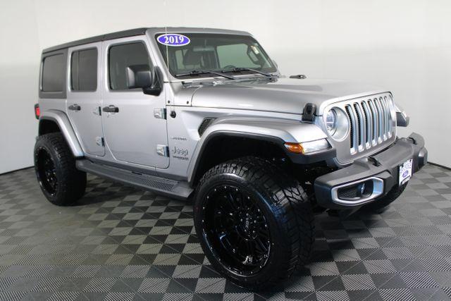 2019 Jeep Wrangler Unlimited