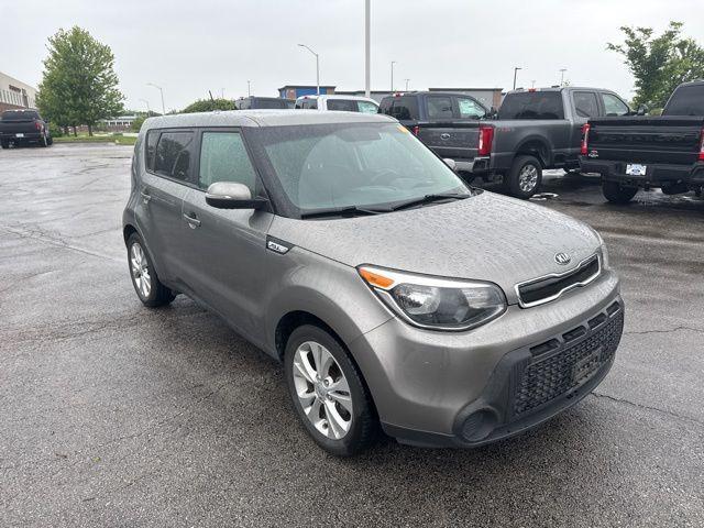 2014 Kia SOUL