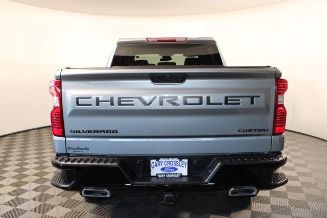 Photo of 2023 Sterling Gray Metallic Chevrolet Silverado 1500