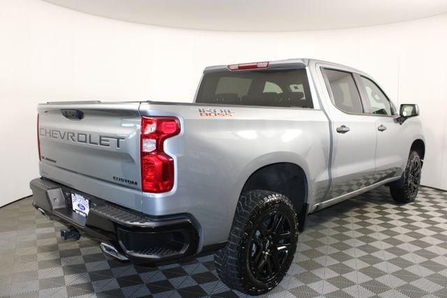 Photo of 2023 Sterling Gray Metallic Chevrolet Silverado 1500
