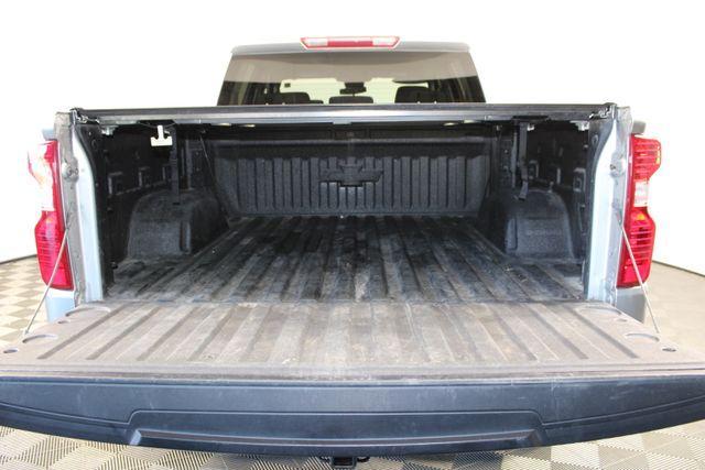 Photo of 2023 Sterling Gray Metallic Chevrolet Silverado 1500