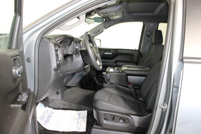 Photo of 2023 Sterling Gray Metallic Chevrolet Silverado 1500