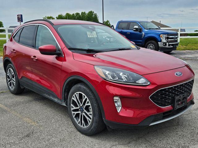 2020 Ford Escape