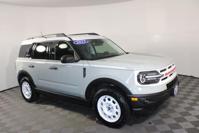 2023 Ford Bronco Sport