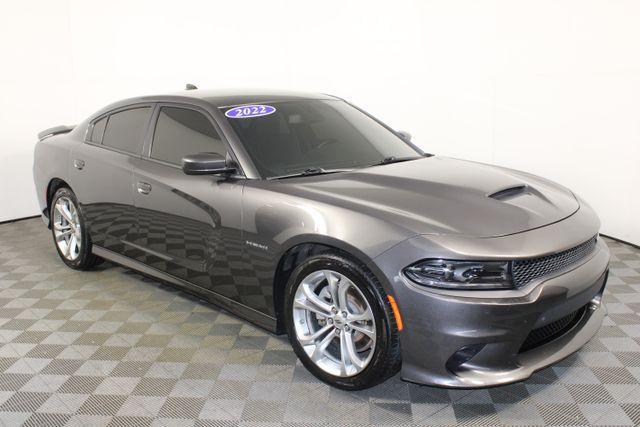 2022 Dodge Charger