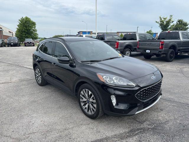 2020 Ford Escape