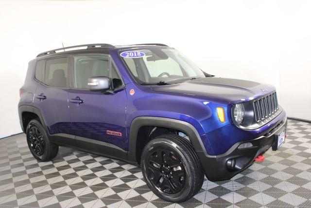 2018 Jeep Renegade