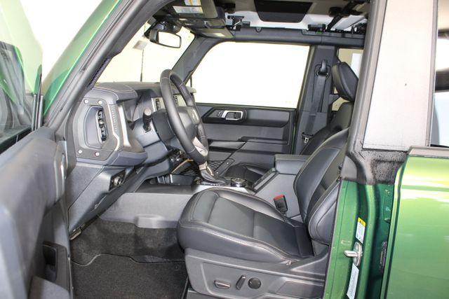 Photo of 2025 Eruption Green Metallic Ford Bronco