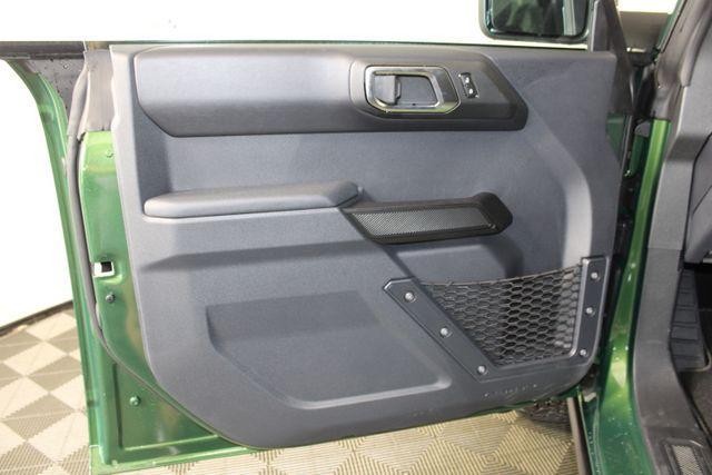 Photo of 2025 Eruption Green Metallic Ford Bronco