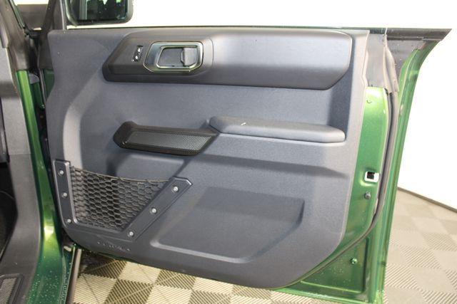 Photo of 2025 Eruption Green Metallic Ford Bronco