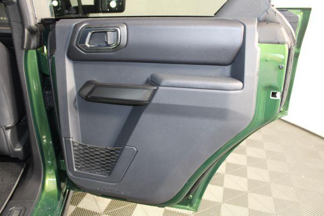Photo of 2025 Eruption Green Metallic Ford Bronco