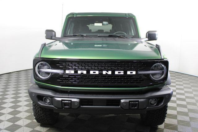 Photo of 2025 Eruption Green Metallic Ford Bronco