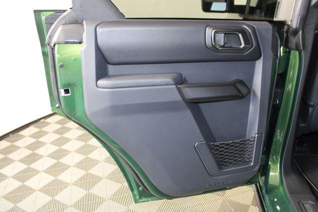 Photo of 2025 Eruption Green Metallic Ford Bronco
