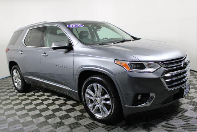 2020 Chevrolet Traverse