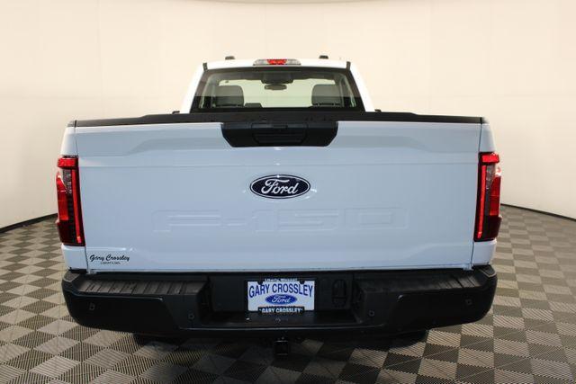 Photo of 2025 Oxford White Ford F-150
