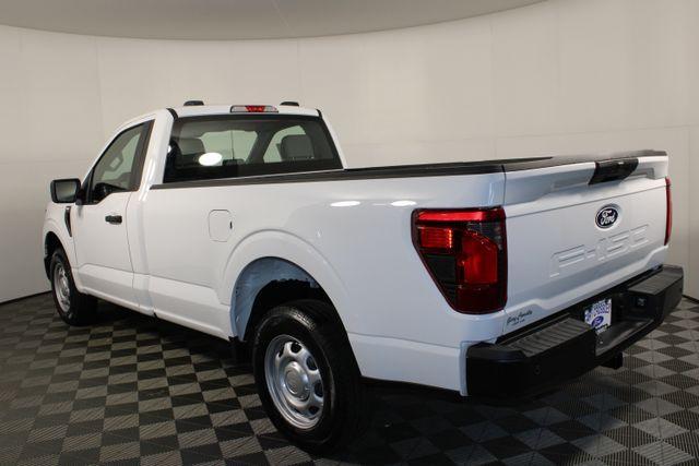 Photo of 2025 Oxford White Ford F-150
