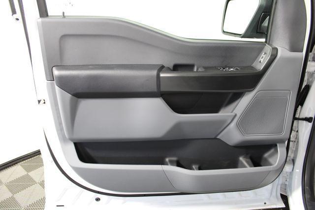 Photo of 2025 Oxford White Ford F-150