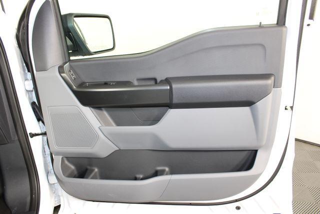 Photo of 2025 Oxford White Ford F-150