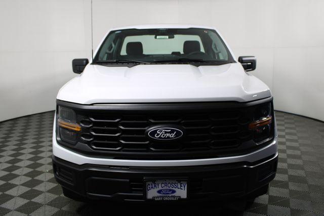 Photo of 2025 Oxford White Ford F-150