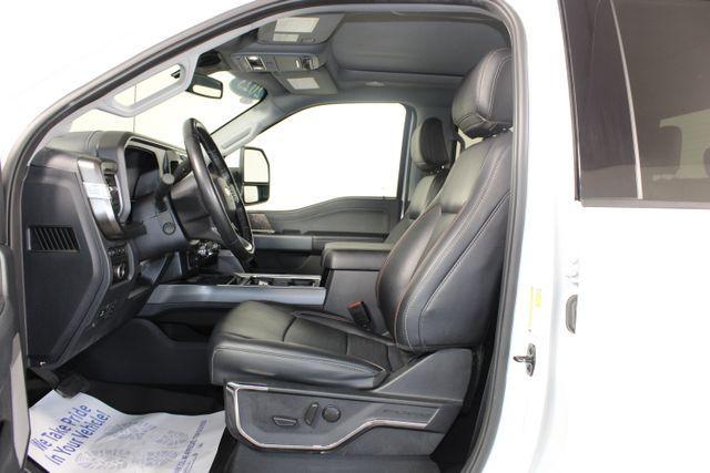 Photo of 2023 Star White Ford F-250