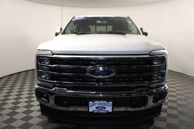 Photo of 2023 Star White Ford F-250
