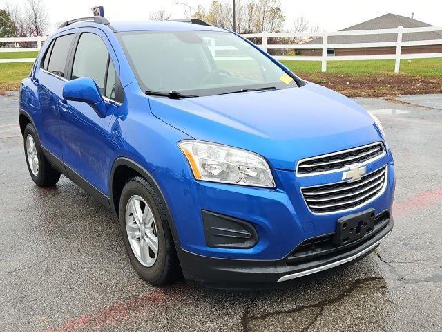 2015 Chevrolet TRAX