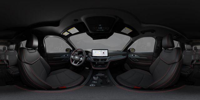 Photo of 2025 Carbonized Gray Metallic Ford Explorer