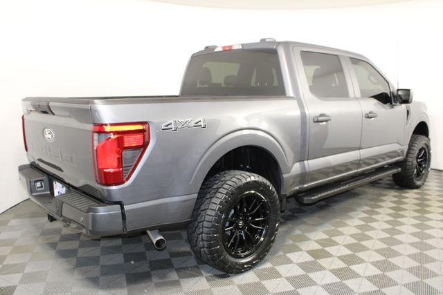 Photo of 2024 Carbonized Gray Metallic Ford F-150