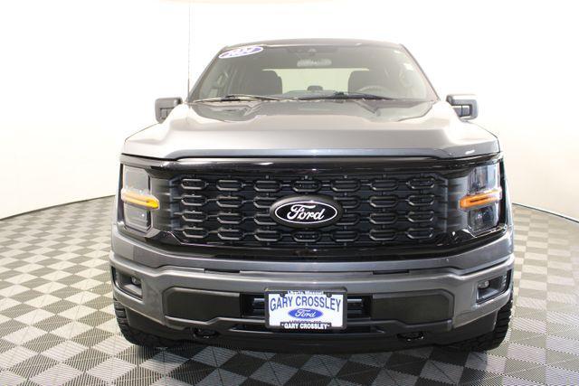 Photo of 2024 Carbonized Gray Metallic Ford F-150