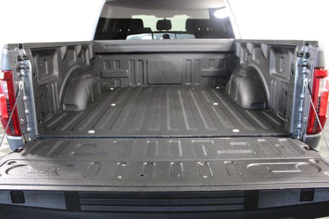 Photo of 2024 Carbonized Gray Metallic Ford F-150