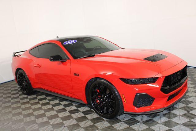 2024 Ford Mustang