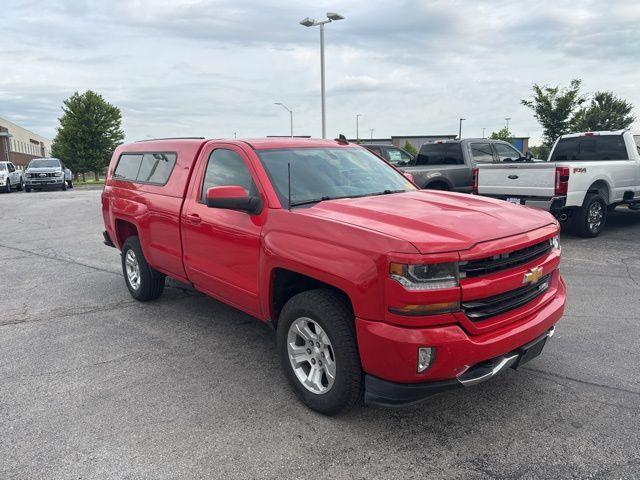 2017 Chevrolet Silverado 1500