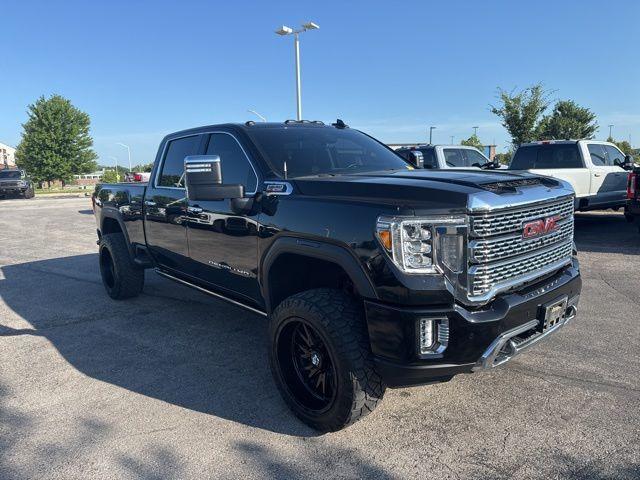 2023 GMC Sierra 2500