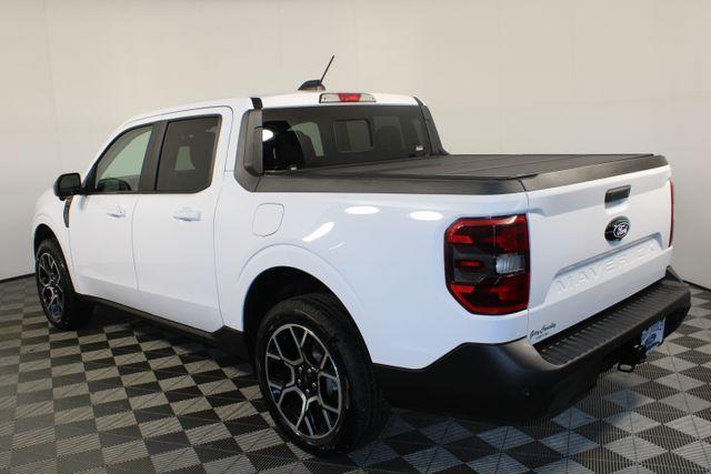 Photo of 2025 Oxford White Ford Maverick