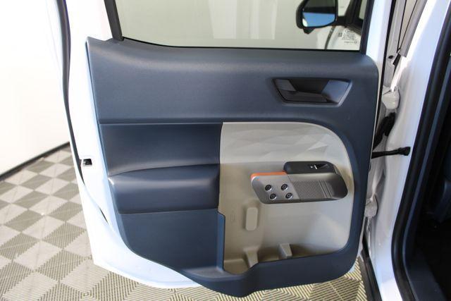 Photo of 2025 Oxford White Ford Maverick