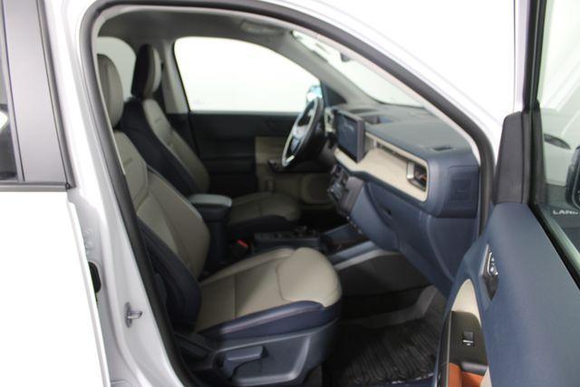 Photo of 2025 Oxford White Ford Maverick