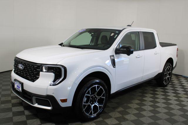 Photo of 2025 Oxford White Ford Maverick