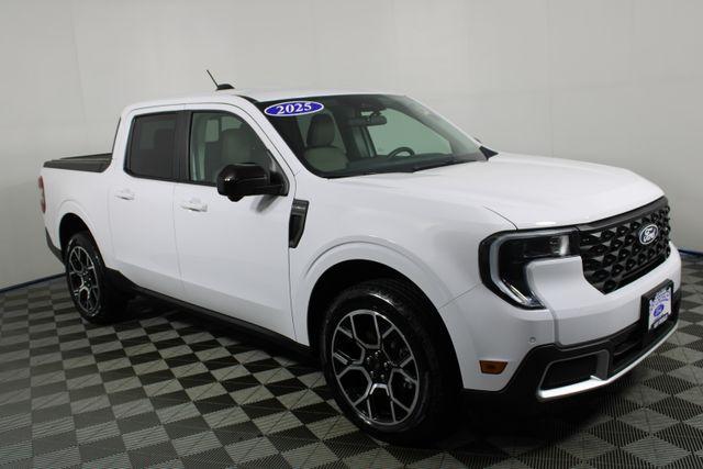 Photo of 2025 Oxford White Ford Maverick